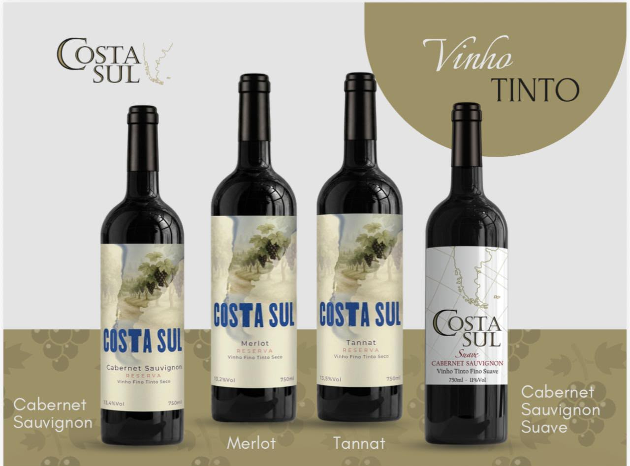 Vinho Tinto 2